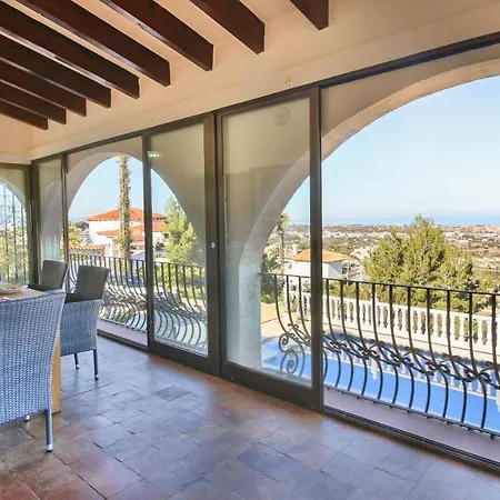 Villa Tosal Gros Eh Denia