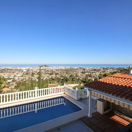 Villa Tosal Gros Eh Denia